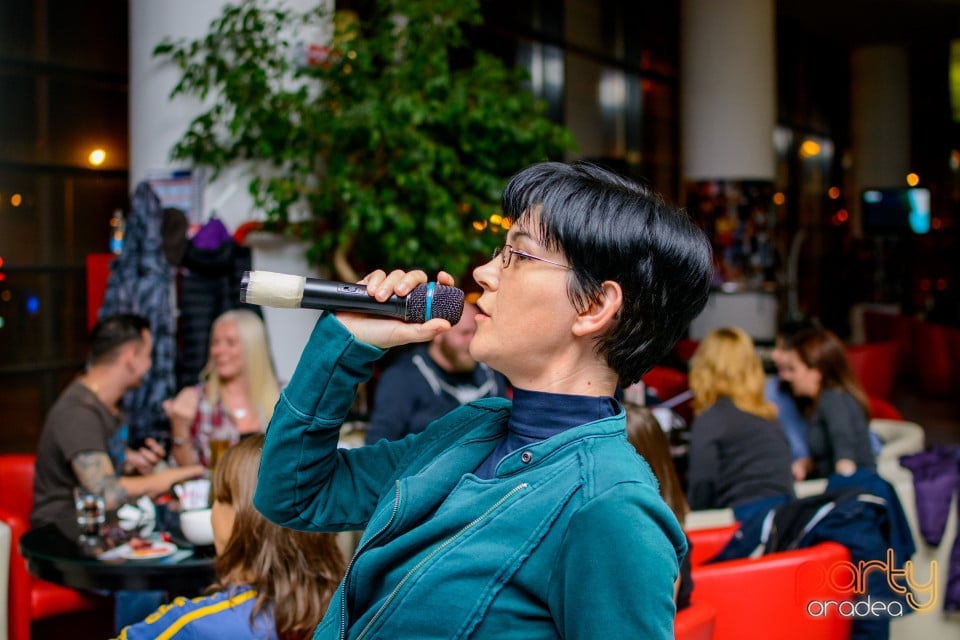 Karaoke Night, 