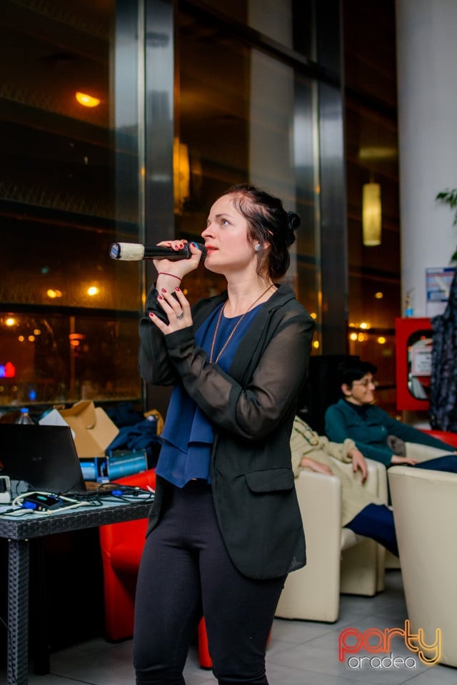 Karaoke Night, 