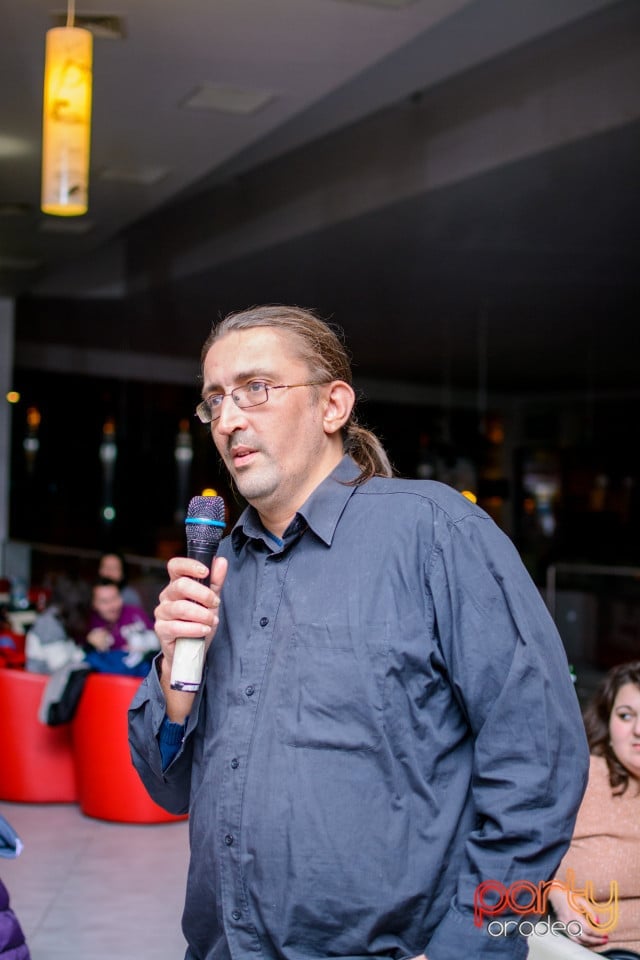 Karaoke Night, 
