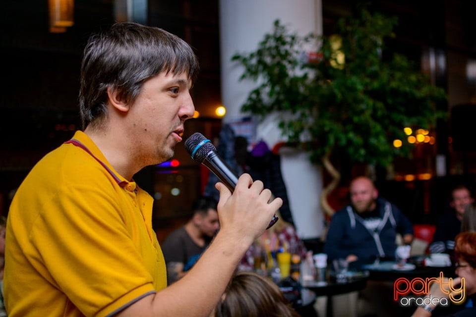 Karaoke Night, 