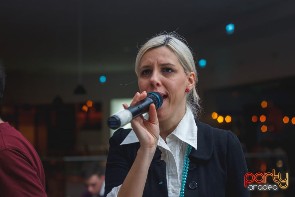Karaoke Night, 