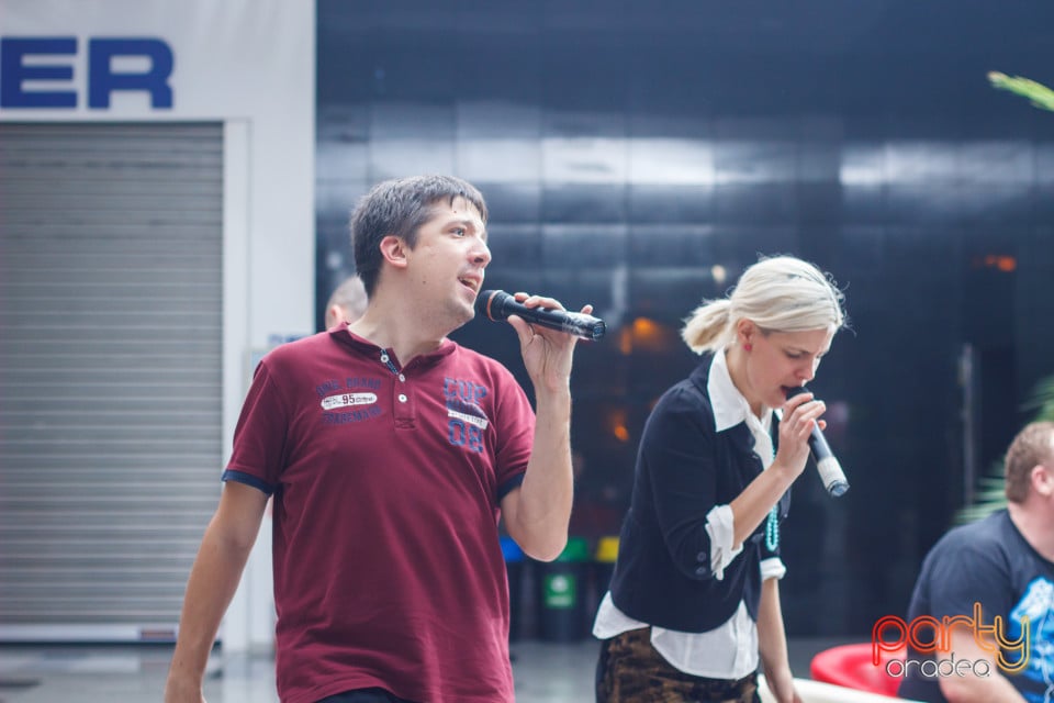 Karaoke Night, 