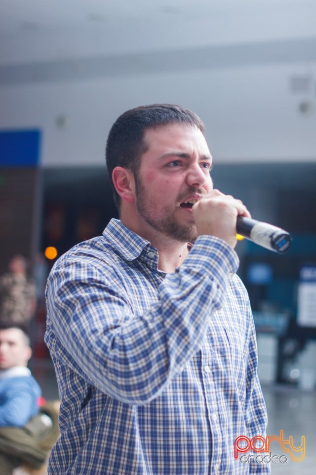 Karaoke Night, 