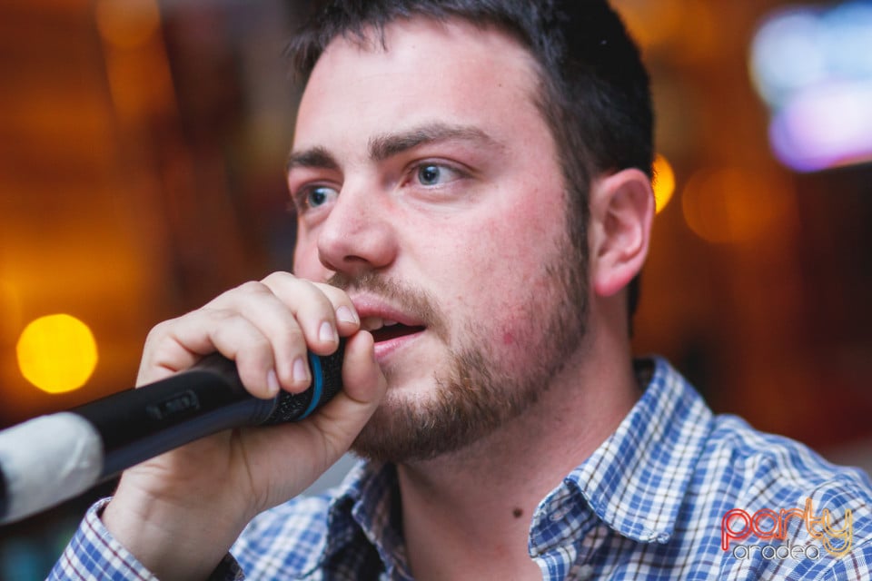 Karaoke Night, 
