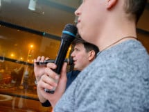 Karaoke Night