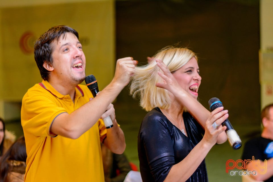 Karaoke Night, 