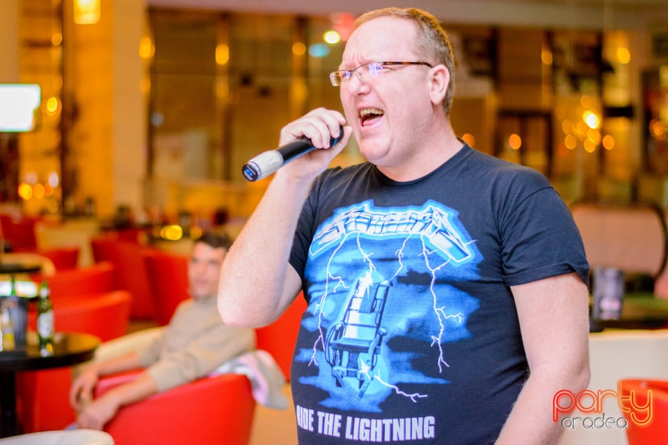 Karaoke Night, 