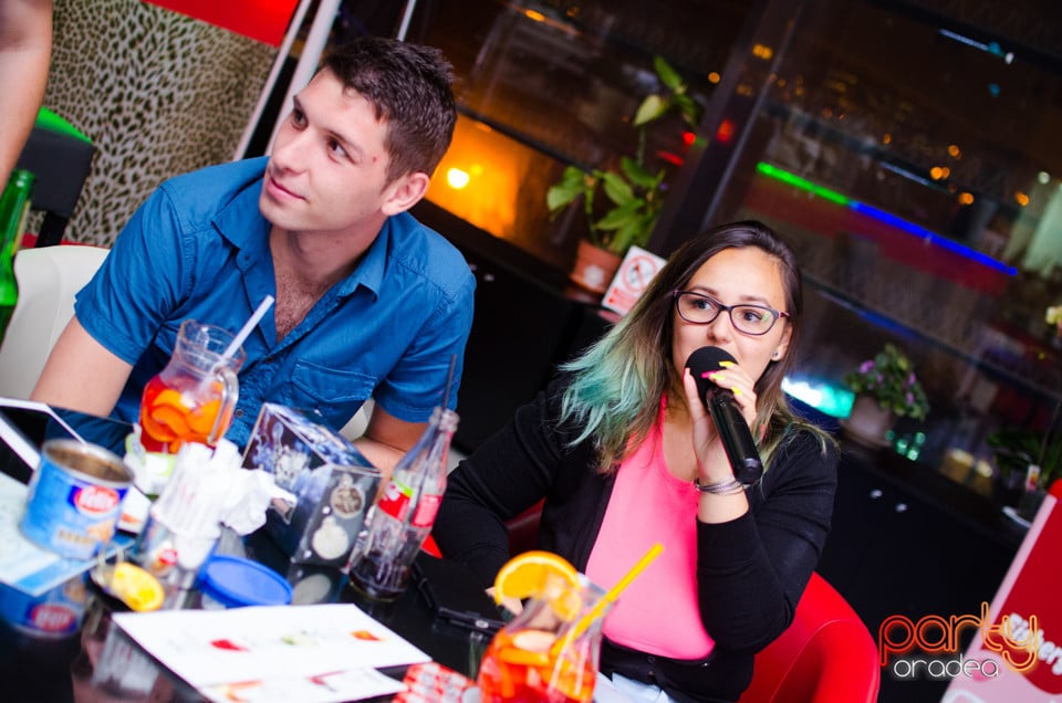 Karaoke Night, 