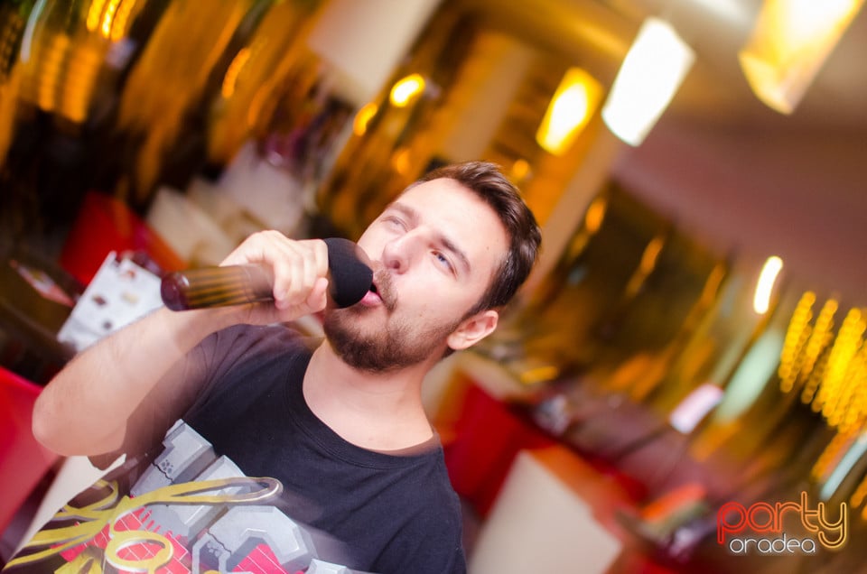 Karaoke Night, 