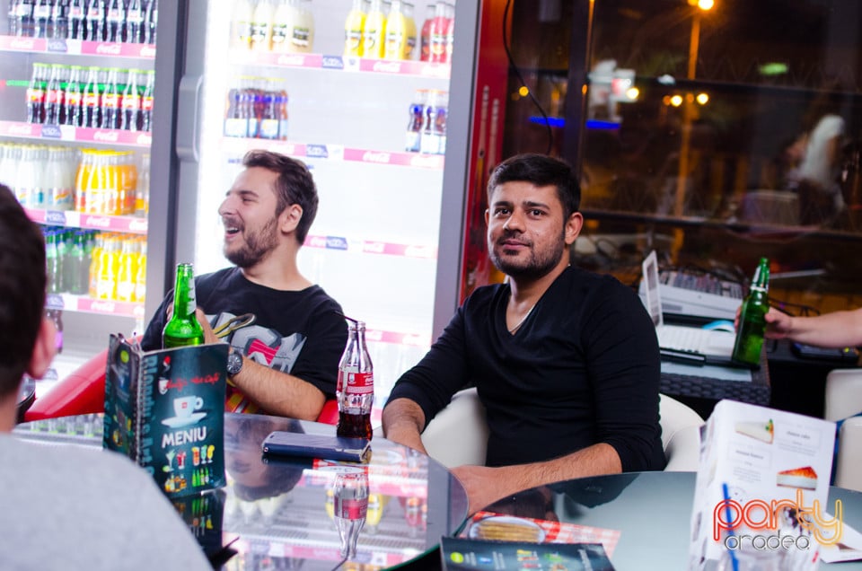 Karaoke Night, 