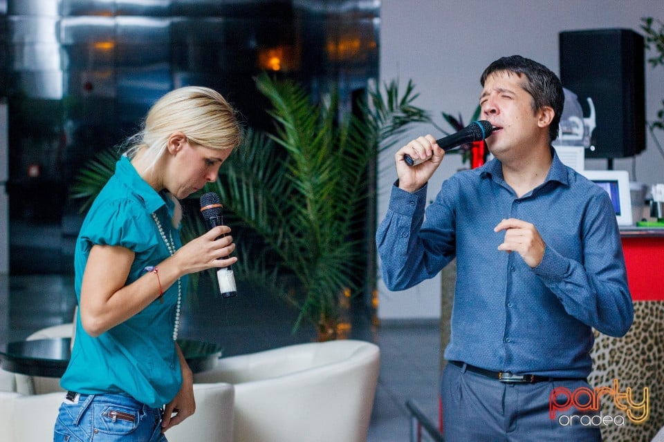 Karaoke Night, 