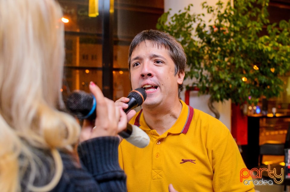 Karaoke Night, 
