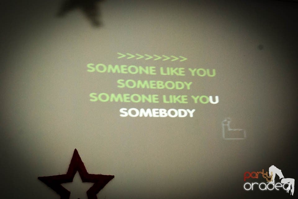 Karaoke Night @ Blondy's Art Café, 