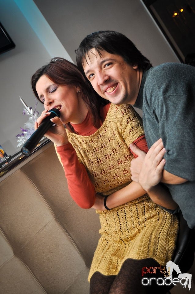 Karaoke Night @ Blondy's Art Café,