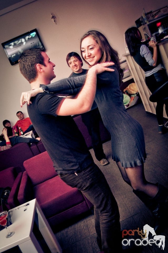 Karaoke Night @ Blondy's Art Café,