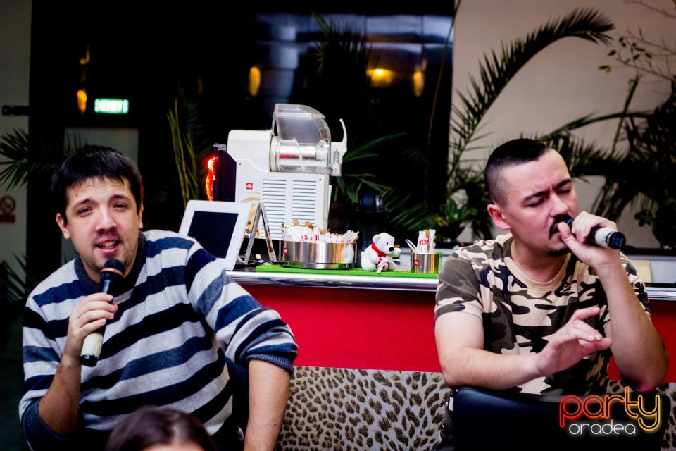 Karaoke Night, 