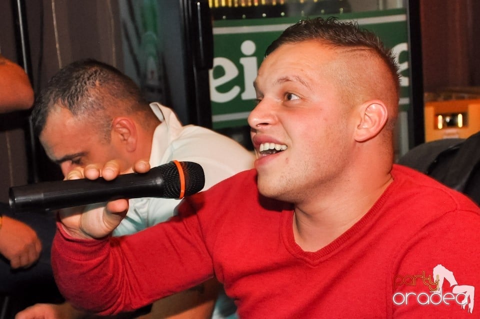 Karaoke Night @ Delice Cafe 2, Delice Cafe 2