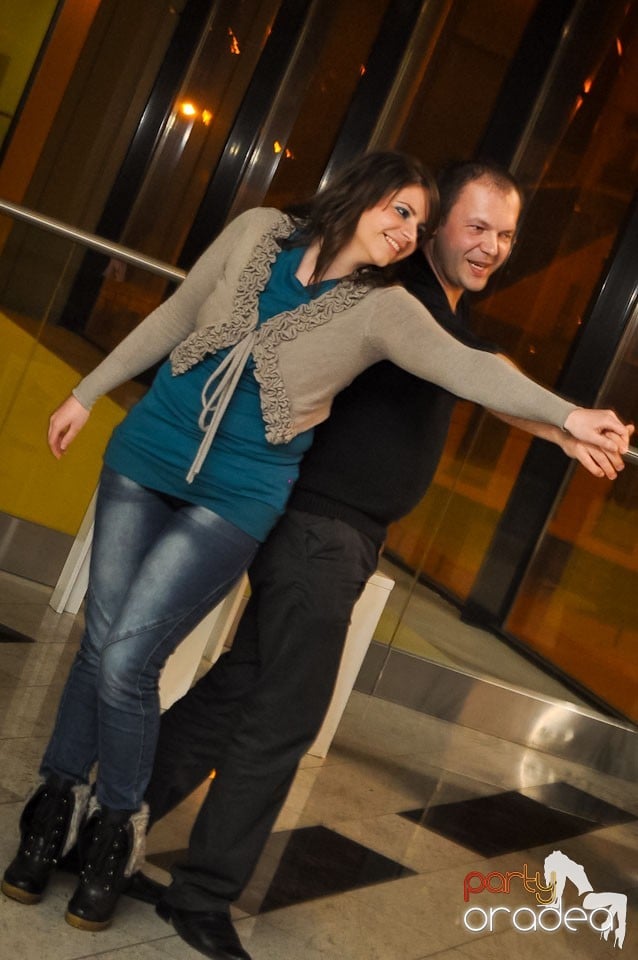 Karaoke Night în Blondy's Art Café, 