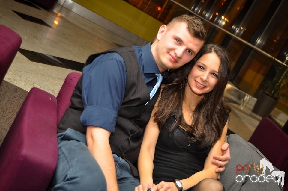 Karaoke Night în Blondy's Art Café, 