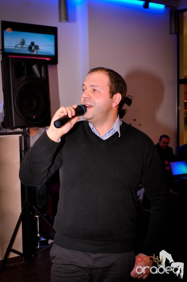 Karaoke Night în Blondy's Art Cafe,