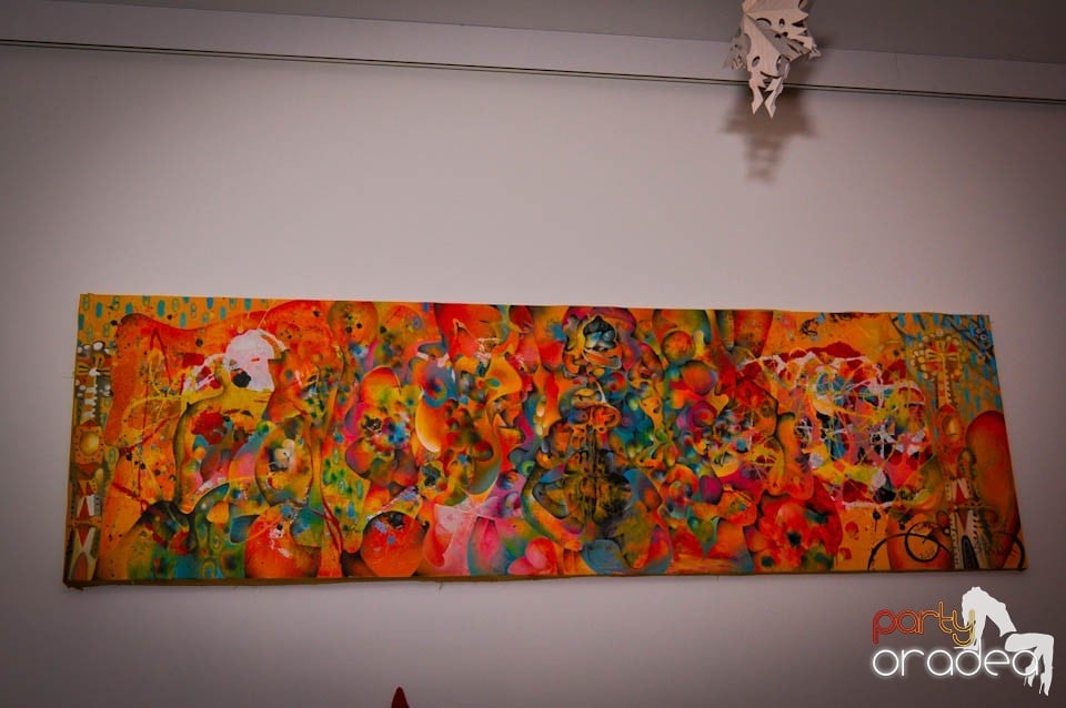 Karaoke Night în Blondy's Art Cafe, 