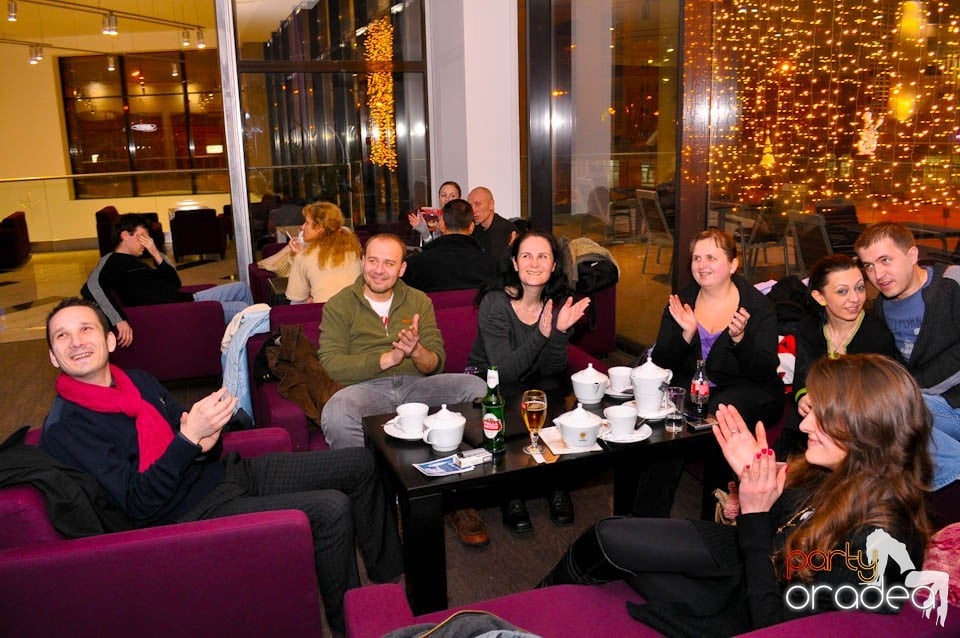 Karaoke Night în Blondy's Art Cafe,