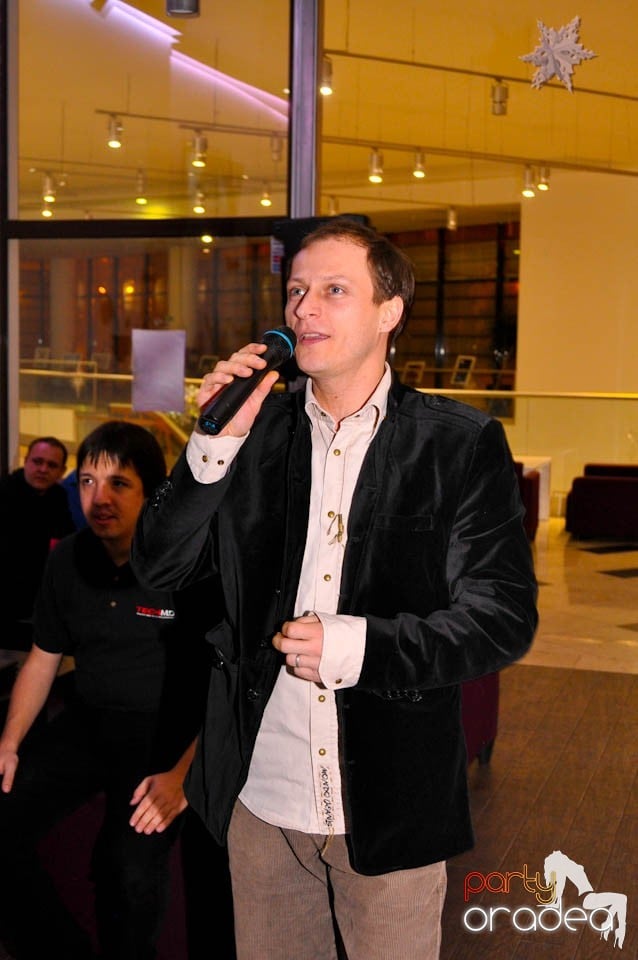 Karaoke Night în Blondy's Art Cafe,