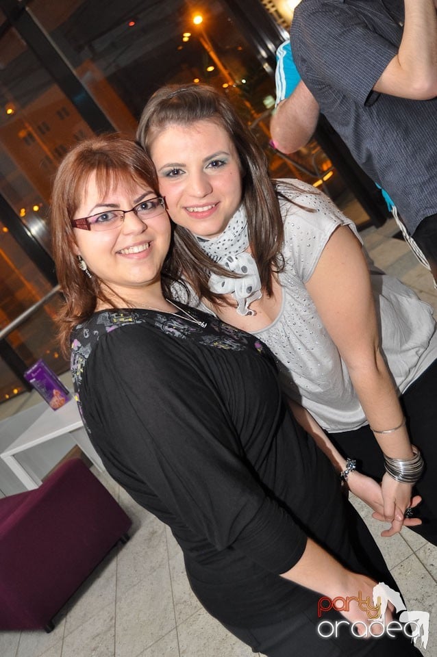 Karaoke-night în Blondy's Art Café, 