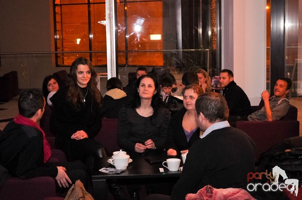 Karaoke Night în Blondy's Art Cafe,