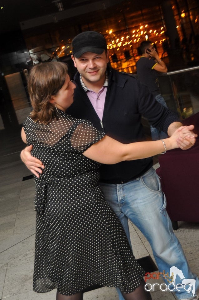 Karaoke-night în Blondy's Art Café, 