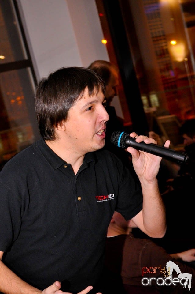 Karaoke Night în Blondy's Art Cafe,