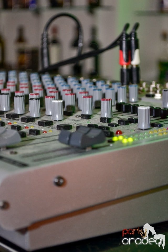 Karaoke Night în Blondy's Art Café, 