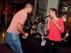 Karaoke Night în Blondy's Art Café