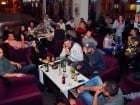 Karaoke Night în Blondy's Art Café