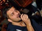 Karaoke Night în Blondy's Art Café