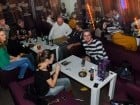 Karaoke Night în Blondy's Art Café