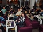 Karaoke Night în Blondy's Art Café