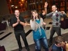 Karaoke Night în Blondy's Art Café