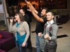 Karaoke Night în Blondy's Art Café