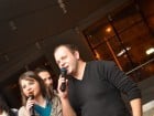 Karaoke Night în Blondy's Art Café