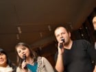 Karaoke Night în Blondy's Art Café