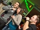 Karaoke Night în Blondy's Art Café