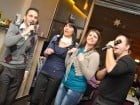 Karaoke Night în Blondy's Art Café