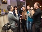 Karaoke Night în Blondy's Art Café