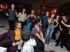 Karaoke-night în Blondy's Art Café