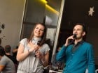 Karaoke-night în Blondy's Art Café
