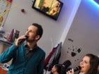 Karaoke-night în Blondy's Art Café