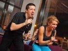 Karaoke-night în Blondy's Art Café