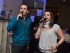 Karaoke-night în Blondy's Art Café