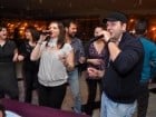 Karaoke-night în Blondy's Art Café